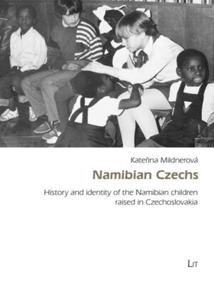 cover image of Namibian Czechs